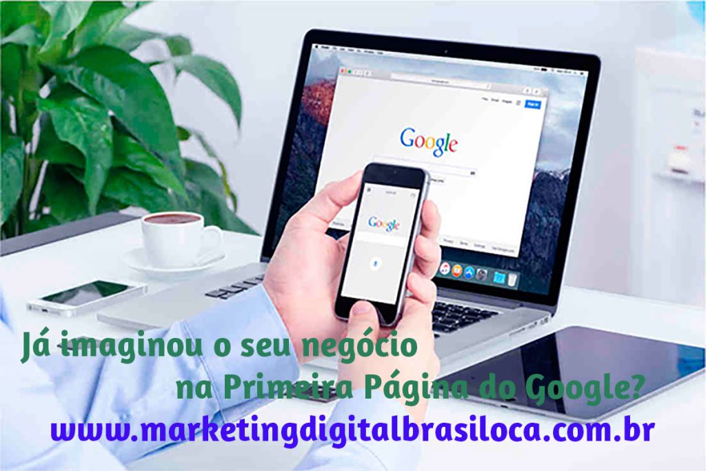 Soluções de Marketing Digital