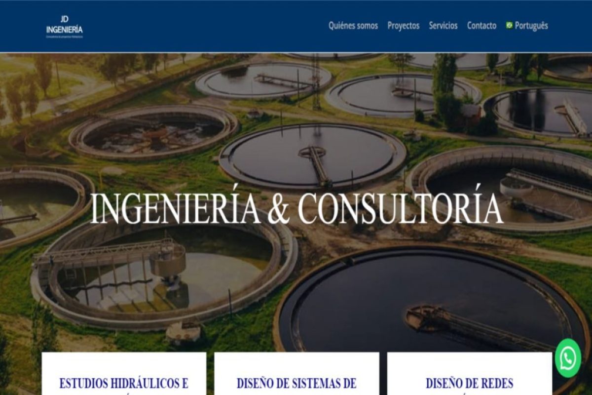 Site Engenharia JD